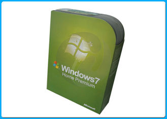 Microsoft Windows Phần mềm Windows 7 Home Premium 32bit x 64 bit với hộp bán lẻ