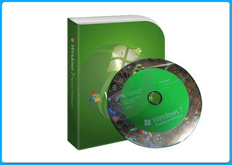Microsoft Windows Phần mềm Windows 7 Home Premium 32bit x 64 bit với hộp bán lẻ