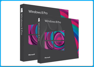 Bảo hành trọn đời Phần mềm Hệ thống Máy tính 32x64 bit Windows 8 Pro Bán lẻ