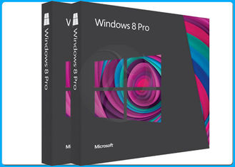 Bảo hành trọn đời Phần mềm Hệ thống Máy tính 32x64 bit Windows 8 Pro Bán lẻ