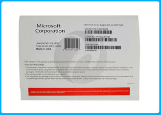 32 bit / 64 bit Microsoft Windows Phần mềm cửa sổ 8 pro-full versionl cho 1 máy PC
