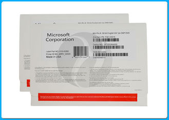 64 bit Tiếng Anh Microsoft Windows 8,1 Pro Pack Phần mềm Hệ điều hành Windows 8 Pro