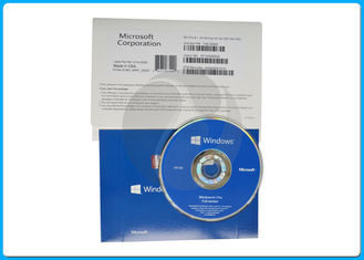 Bản gốc Microsoft Windows 8.1 Hộp bán lẻ / OEM DVD 32 bit / 64-Bit Hệ thống Builder OEM / FPP Key