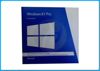 32 Bit 64 Bit Phiên bản đầy đủ Microsoft Windows 8,1 Pro Pack Retailbox