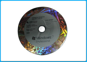 Bản gốc microsoft windows 7 sp1 chuyên nghiệp 64 bit oem WIN 7 mã coa Mã đa ngôn ngữ phần mềm