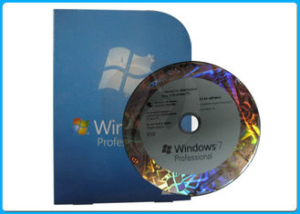 Microsoft Windows 7 Pro Retail Box Hệ điều hành Windows 7 chuyên nghiệp