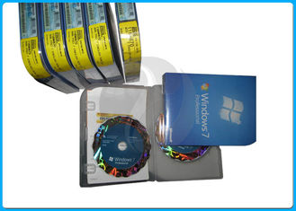 Windows 7 Pro Retail Box MS windows 7 chuyên nghiệp 64 bit sp1 DEUTSCH DVD + COA