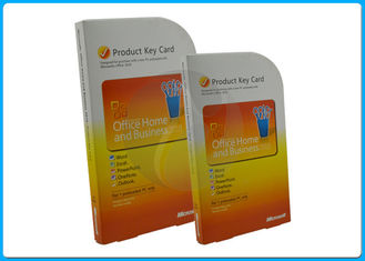 Microsoft Office 2013 Trang chủ và kinh doanh khóa bán lẻ, sản phẩm Key Sticker