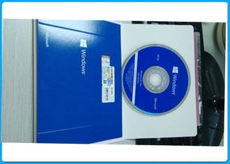 Không FPP / MSDN Microsoft Windows 8,1 Pro Pack Phần mềm OEM DVD Kích hoạt Trực tuyến
