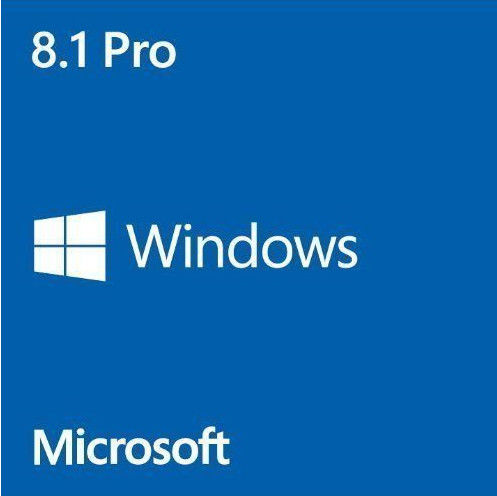 Genuine Key Microsoft Windows 8,1 chuyên nghiệp Gói OEM gốc chính