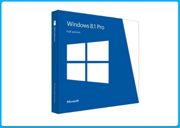 Microsoft Windows 8,1 Pro - Giấy phép Geniune OEM Key Bán lẻ gói được kích hoạt bằng máy tính trực tuyến