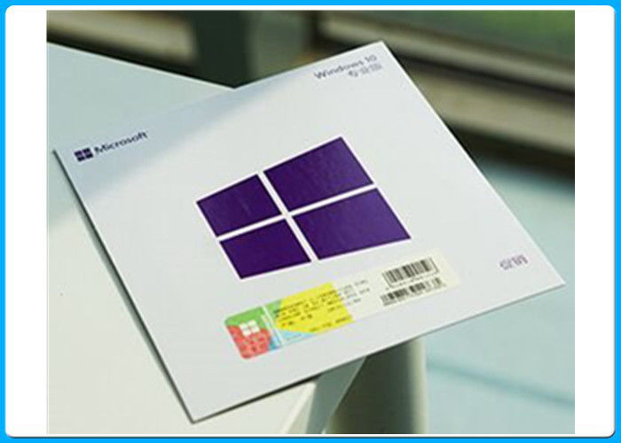 Microsoft Windows 10 Kích hoạt trực tuyến Windows10 Coa Sticker Pro Giấy phép