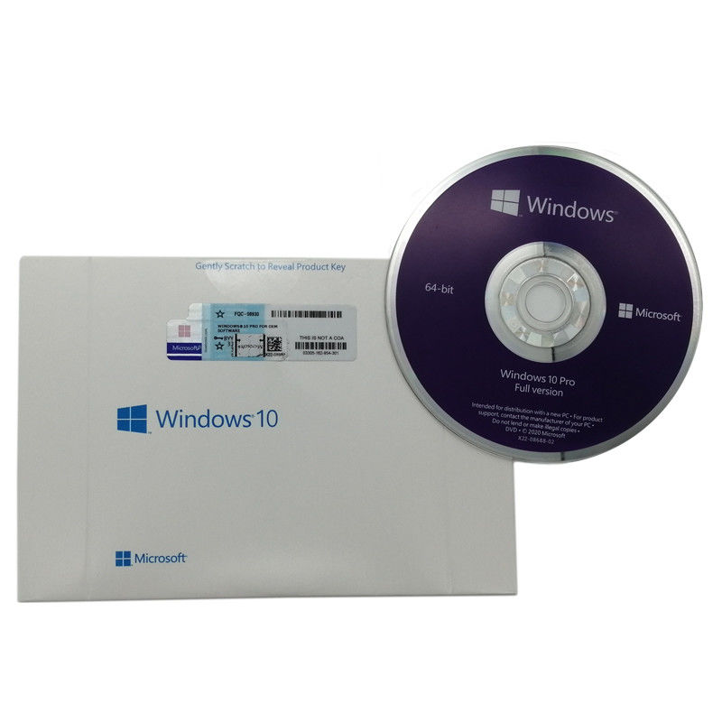 Liên kết email Tải xuống Windows 10 Pro Oem DVD gốc 800x600