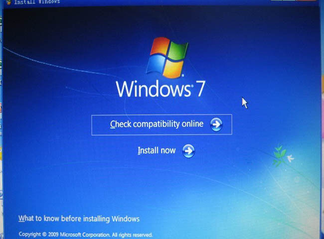 Microsoft Windows 7 Professional 32 bit 64 bit MS WIN PRO CHI TIẾT BOX Các phần mềm